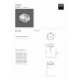 Раковина Simas Sharp 42 см. SH06