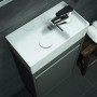 Умивальник меблевий Cersanit Crea 40