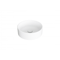 Умивальник Simas Foriu FO01 Glossy White 40 см.