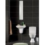 Унитаз-компакт Cersanit Merida 484 031 3/6 л с дюропластовым сиденьем