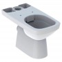 Унитаз напольный Geberit Selnova Square 501.563.01.7