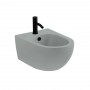 Біде підвісне Nic Design Pin 55х37, Cemento матовий (004706047)