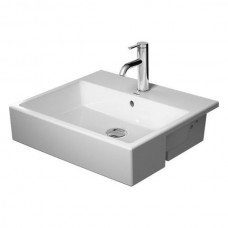Умивальник накладний Duravit Vero Air 550х470, білий (0382550000)
