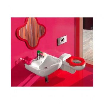 Умивальник підвісний Laufen Flora Kids 45х41 (H8150310001041)