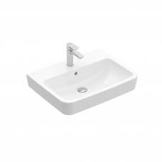 Умивальник підвісний Villeroy & Boch O.Novo 65x46, білий (4A416501)