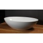 Умивальник Perla White matte PAA