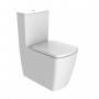 Devit 3010125 COUNTRY 2.0 Компакт безобідковий + кришка soft-close