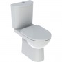 Geberit Selnova 501.753.00.1 Унітаз компакт