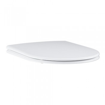Grohe 39571CB0 Комплект Essence унитаз подвесной безободковый с крышкой Soft close + инсталляция Rapid SL