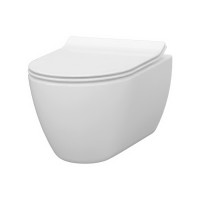 Idevit Alfa 3104-2616 Унитаз подвесной