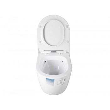 Idevit Alfa SETK3104-2616-001-1-6000 Унітаз