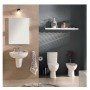 Kolo Freja L79046000 Унітаз компакт + кришка дюропласт soft-close