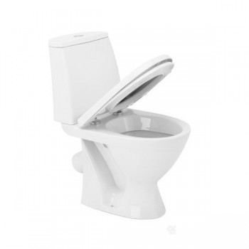Kolo Runa L89207000 Унітаз компакт + кришка дюропласт soft-close