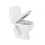 Kolo Runa L89207000 Унітаз компакт + кришка дюропласт soft-close