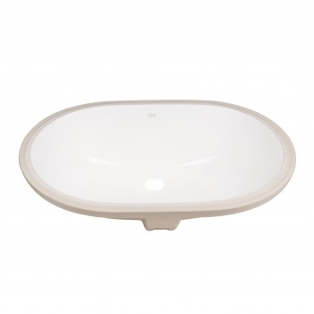 Раковина Qtap Stork 565x385x210 White QT15110522W