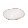 Раковина Qtap Stork 565x385x210 White QT15110522W