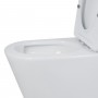 Унітаз підлоговий Qtap Swan Ultra Quiet з сидінням Soft-close 640x360x835 мм QT16222182TW White