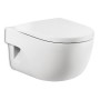 Roca Meridian A34H249000 Унитаз подвесной