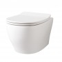Сидіння з кришкою Artceram Ten TEA005 01 soft-close