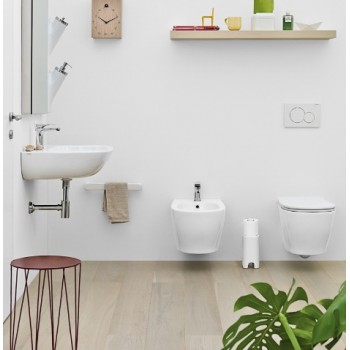 Сидіння з кришкою Artceram Ten TEA005 01 soft-close