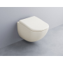 Сидіння з кришкою Cielo Fluid soft-close CPVFLTF(TL)