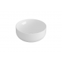 Умывальник Simas Balloon BA01 Glossy white 45 см.