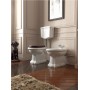 Унітаз компакт Kerasan Retro 1010108293 з кришкою soft-close
