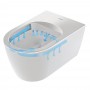 Унитаз подвесной Duravit Me By Starck 45290900A1 Rimless + крышка Soft Close