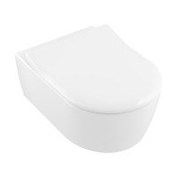 Villeroy & Boch Avento 5656RS01 Унитаз подвесной DirectFlush с крышкой SoftClosing