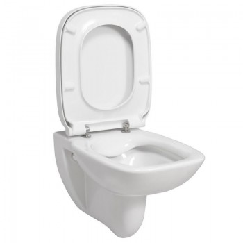 Унітаз підвісний Debba з кришкою Slim soft-close A34H993000 Roca