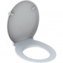 Geberit Selnova 501.559.01.1 Сиденье с крышкой