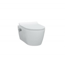 Idevit Alfa 3104-2617 Унітаз підвісний