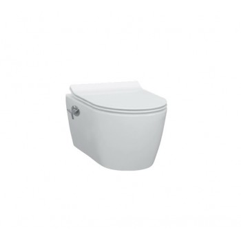 Idevit Alfa 3104-2617 Унитаз подвесной