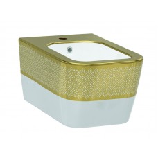 Idevit Halley 3206-2605-1101 Біде підвісне