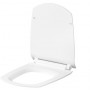 Крышка для унитаза Cersanit Carina CSSD1003571852 Slim soft-close
