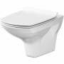 Крышка для унитаза Cersanit Carina CSSD1003571852 Slim soft-close