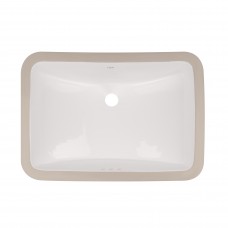 Раковина Qtap Stork 530x370x200 White QT1511H0422DW