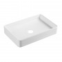 Раковина-чаша Qtap Tern 600x400x110 White QT171180841W