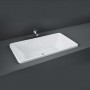 Rak Ceramics Chameleon CM01AWHA Раковина 56 см.