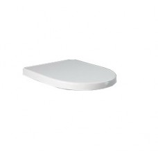 Rak Ceramics Resort,Tonique RESC0004 Сидіння з кришкою SLIM, Soft Close