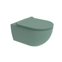 Унитаз подвесной Flaminia App AP118S+APCW10