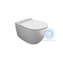 Унітаз підвісний Simas Vignoni VI18VERT/F85/VI004 з кришкою soft-close