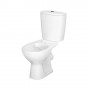 Компакт 855 Cersanit Arteco 010 3/6 с крышкой из полипропилена