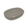 Умивальник на стільницю Nic Design Milk 54x40x17, Sabbia (001285051)