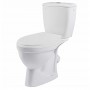 Компакт Antysplash с крышкой полипропилен 209905UA Kolo