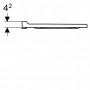Geberit Xeno2 500.537.01.1 Сидіння з кришкою soft-close