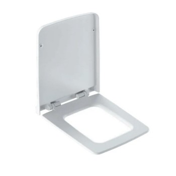 Geberit Xeno2 500.833.01.1 Сидіння з кришкою soft-close, швидкоз'ємні кріплення quickfix