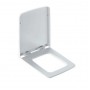 Geberit Xeno2 500.833.01.1 Сидіння з кришкою soft-close, швидкоз'ємні кріплення quickfix