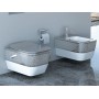 Idevit Halley 3206-2605-1201 Біде підвісне