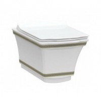 Idevit Neo Classic 3304-0616-0088 Унітаз підвісний